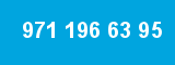 971 196 63 95